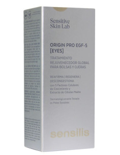 SENSILIS ORIGIN PRO EGF-5 OJOS 15 ML