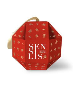 SENSILIS BOLA NAVIDAD LABIAL+MANOS