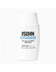 ISDIN FOTOULTRA 100 SOLAR ALLERGY PROTECT SPF 50