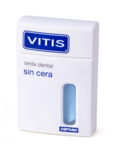 SEDA DENTAL VITIS SIN CERA 50 M
